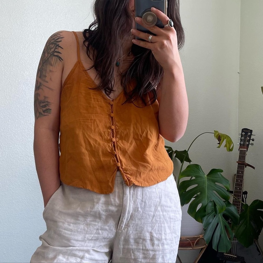 forever 21 tank
